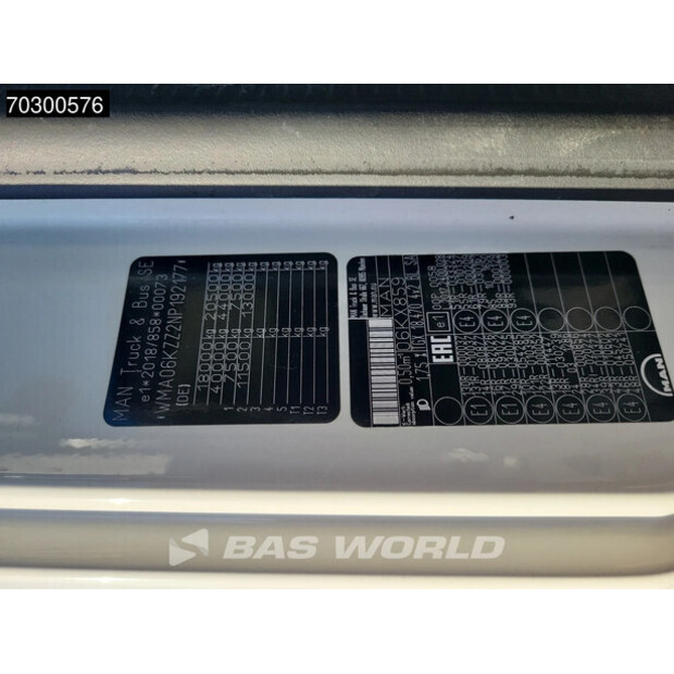 2022 مان TGX 18.470-45396054