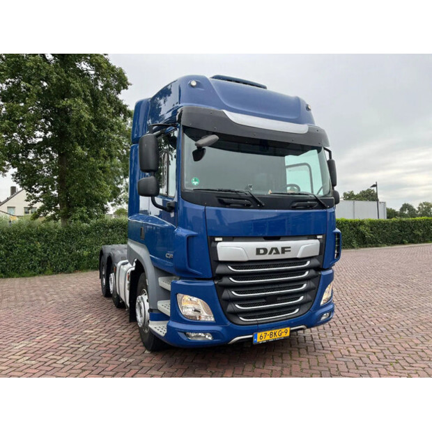 2018 DAF CF 430 FTG EURO 6-45396058