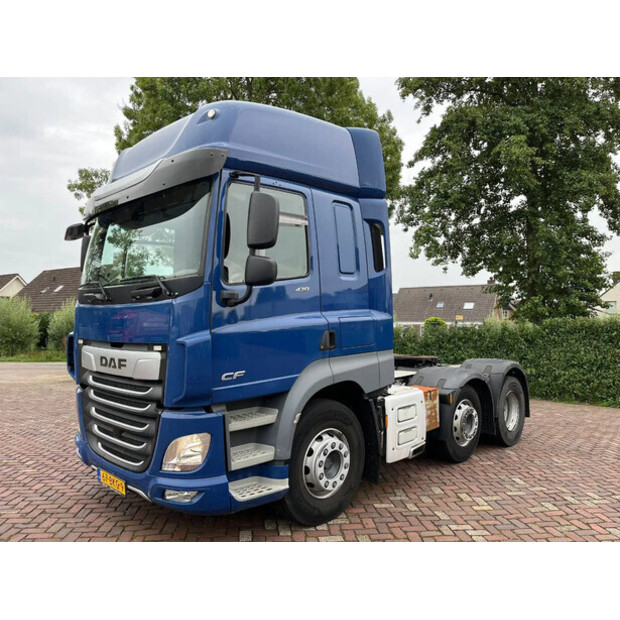 2018 DAF CF 430 FTG EURO 6-45396061