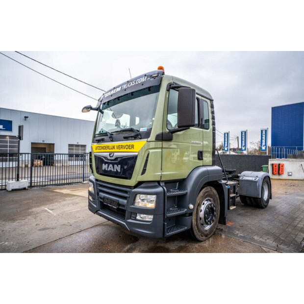 2018 MAN TGS 18.420-45396098