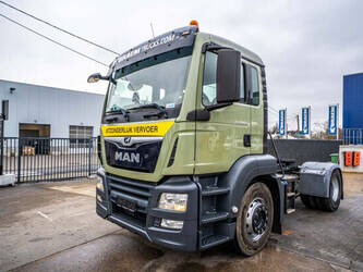 صورة ل 2018 مان TGS 18.420