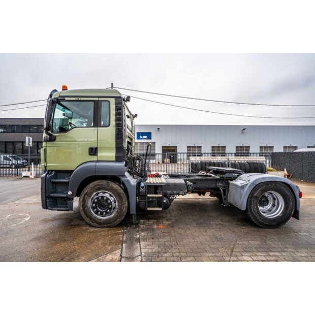 2018 MAN TGS 18.420-45396099