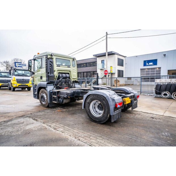 2018 MAN TGS 18.420-45396100