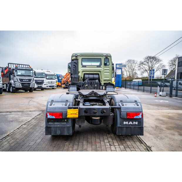 2018 MAN TGS 18.420-45396101