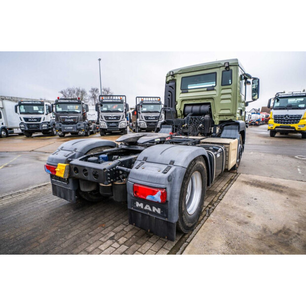 2018 MAN TGS 18.420-45396102