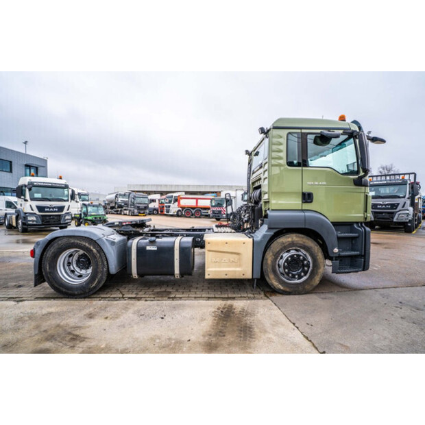 2018 MAN TGS 18.420-45396103