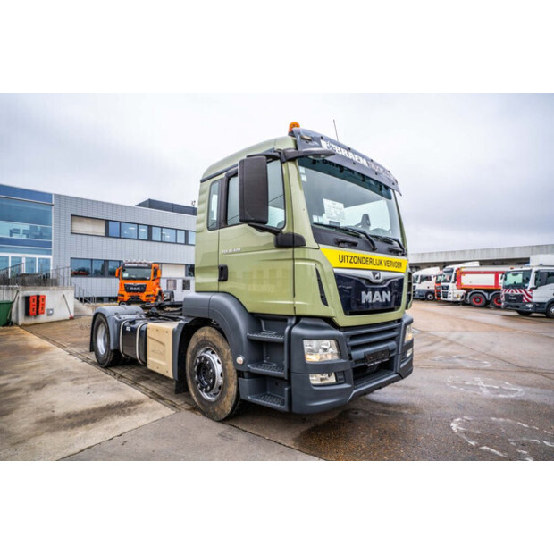 2018 MAN TGS 18.420-45396104