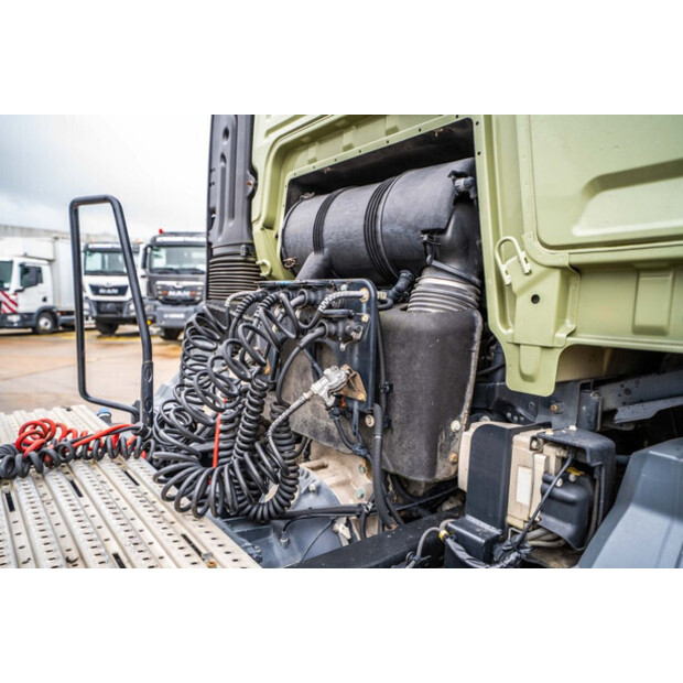 2018 MAN TGS 18.420-45396105