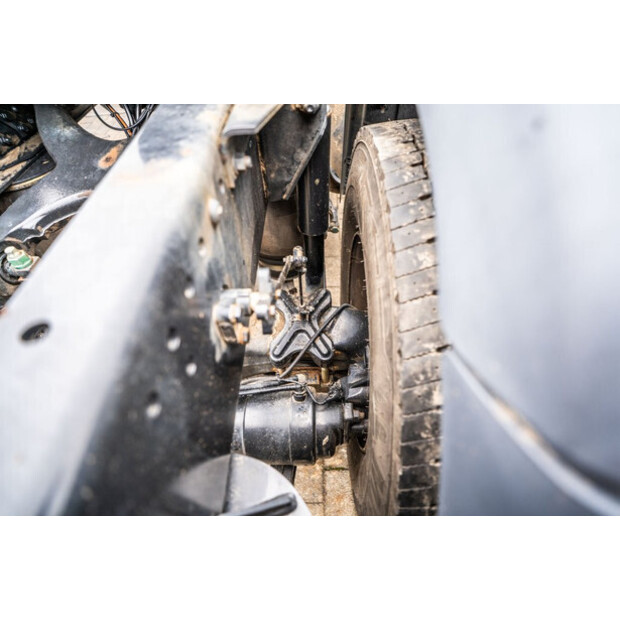 2018 MAN TGS 18.420-45396106