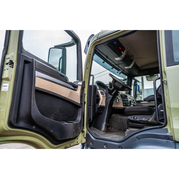 2018 MAN TGS 18.420-45396108