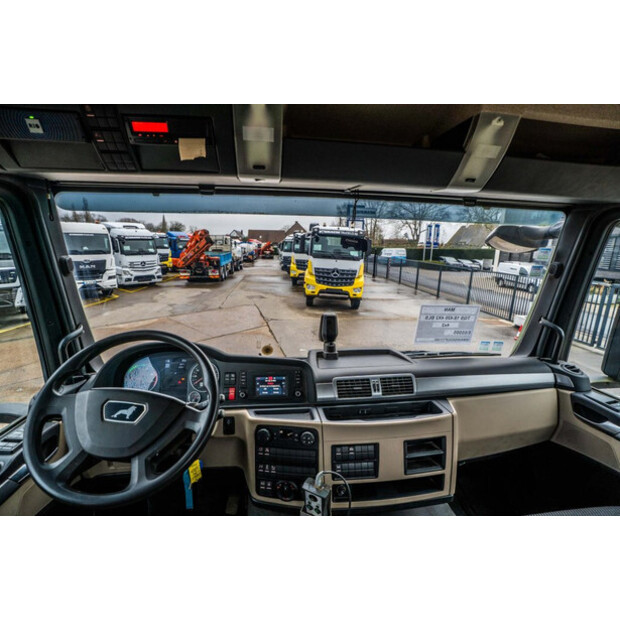 2018 MAN TGS 18.420-45396109