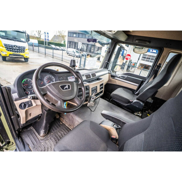 2018 MAN TGS 18.420-45396112