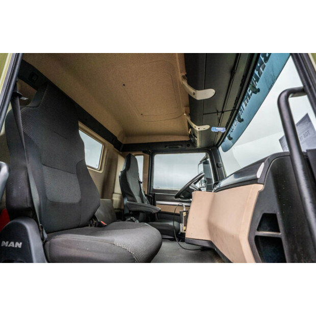 2018 MAN TGS 18.420-45396113