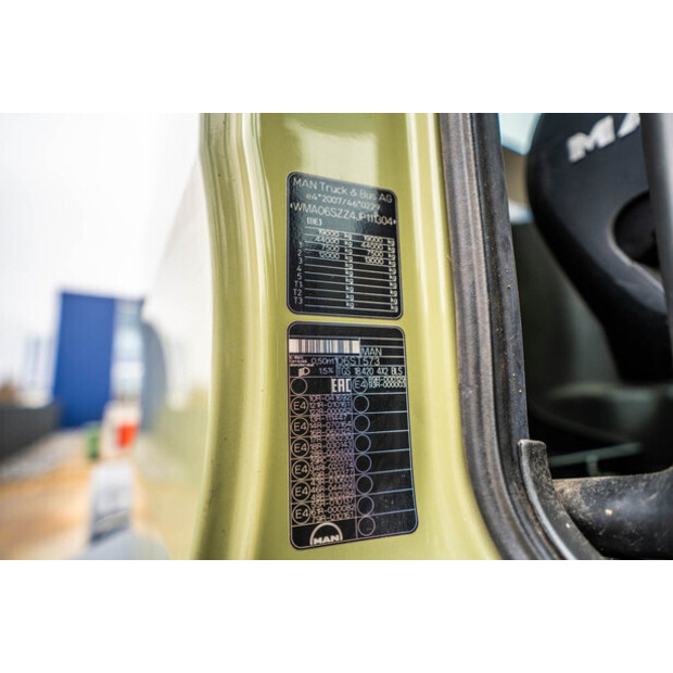 2018 MAN TGS 18.420-45396114