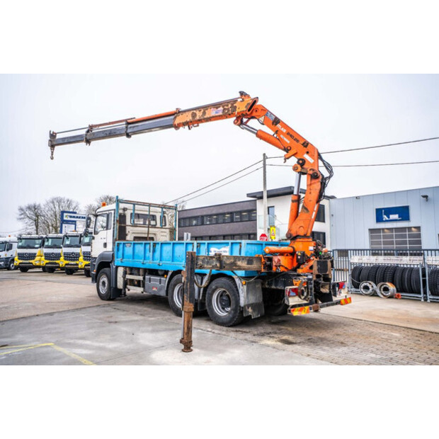 2007 MAN TGA 33.440-45396119