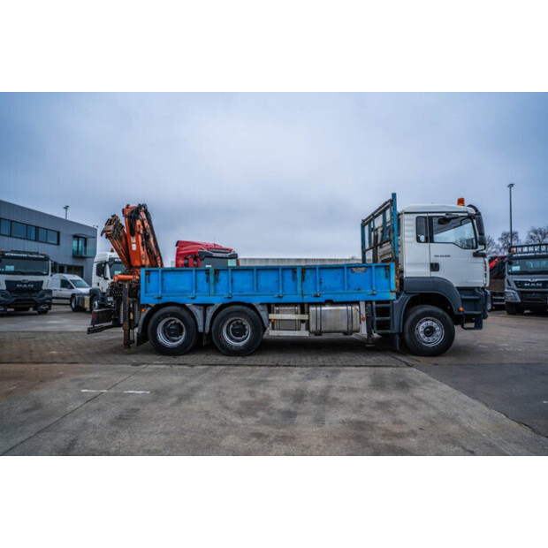 2007 MAN TGA 33.440-45396121