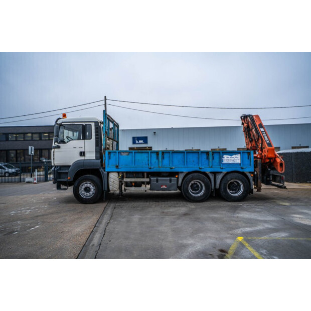 2007 MAN TGA 33.440-45396124