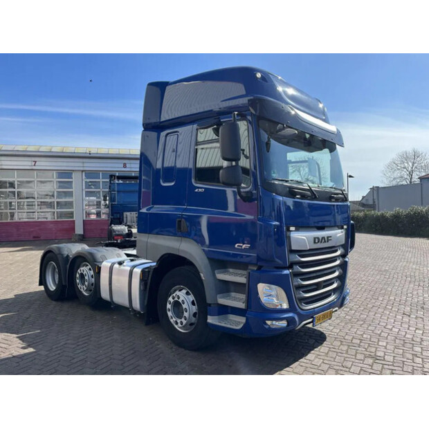 2018 داف CF 430 FTG EURO 6-45396128