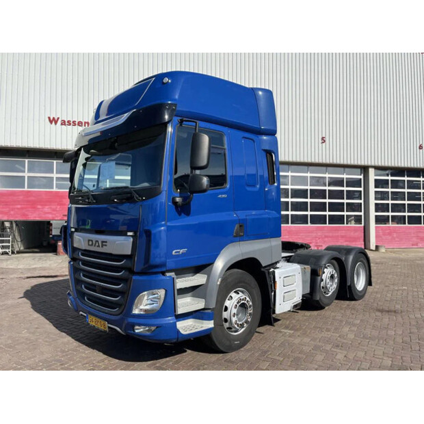 2018 داف CF 430 FTG EURO 6-45396130