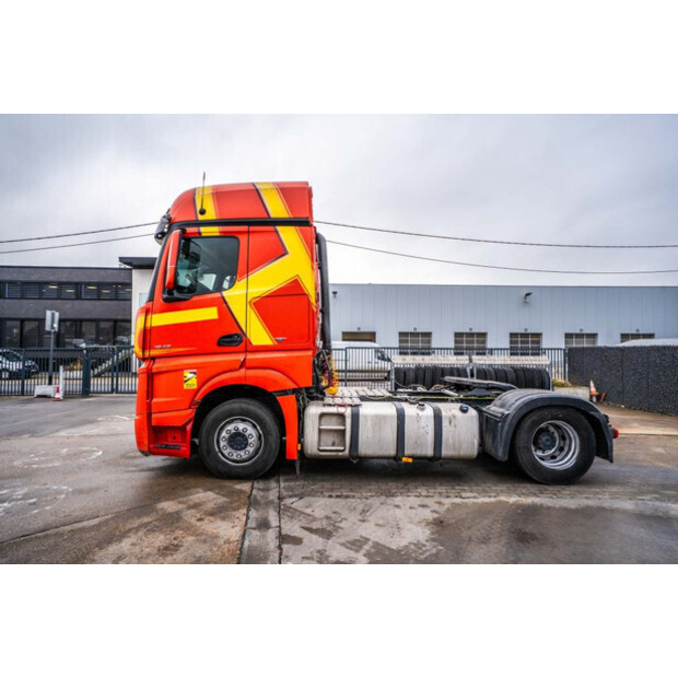 2018 Mercedes-Benz Actros 1843-45396161
