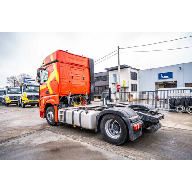2018 Mercedes-Benz Actros 1843-45396162