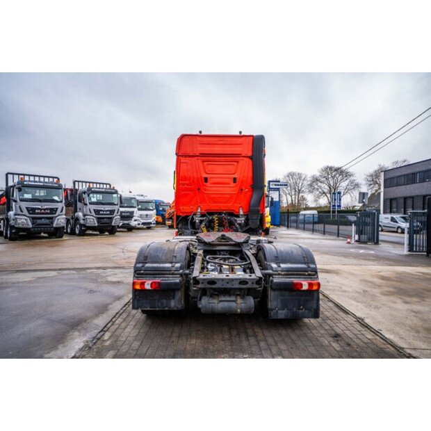 2018 Mercedes-Benz Actros 1843-45396163