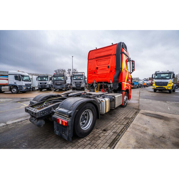 2018 Mercedes-Benz Actros 1843-45396164