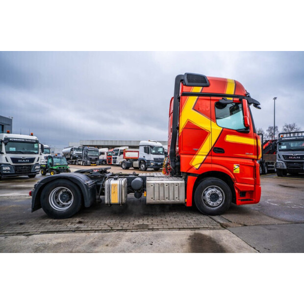 2018 Mercedes-Benz Actros 1843-45396165