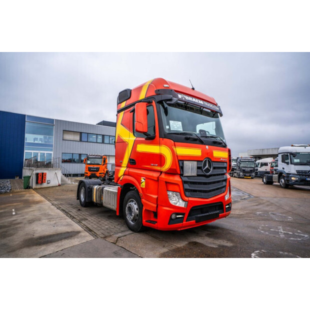 2018 Mercedes-Benz Actros 1843-45396166