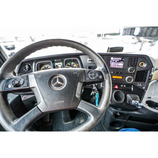 2018 Mercedes-Benz Actros 1843-45396168