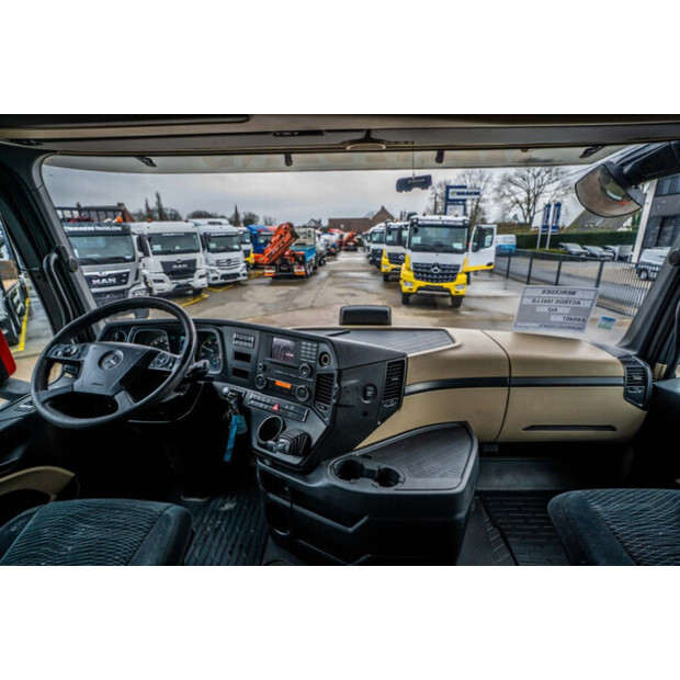 2018 Mercedes-Benz Actros 1843-45396169