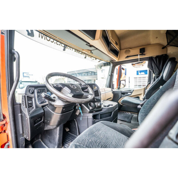 2018 Mercedes-Benz Actros 1843-45396172