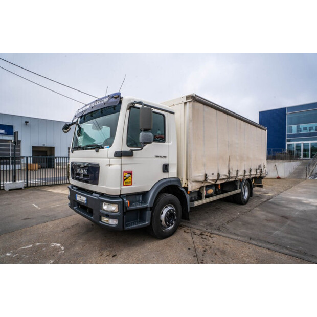 2012 MAN TGM 15.290-45396212