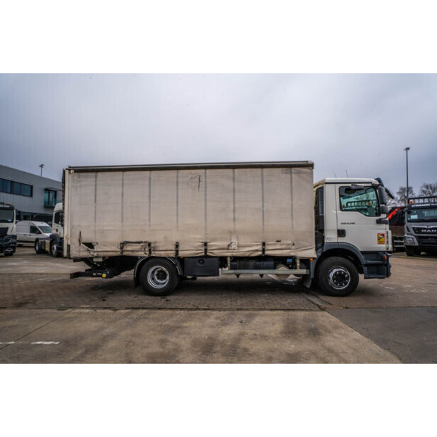 2012 MAN TGM 15.290-45396214