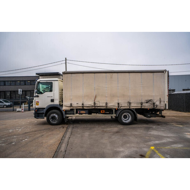 2012 MAN TGM 15.290-45396218