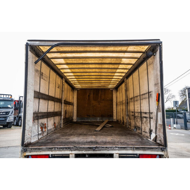 2012 MAN TGM 15.290-45396222