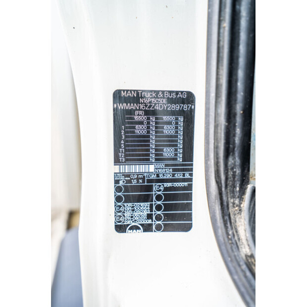 2012 MAN TGM 15.290-45396229