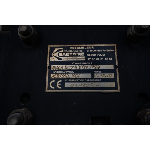 2012 MAN TGM 15.290-45396231