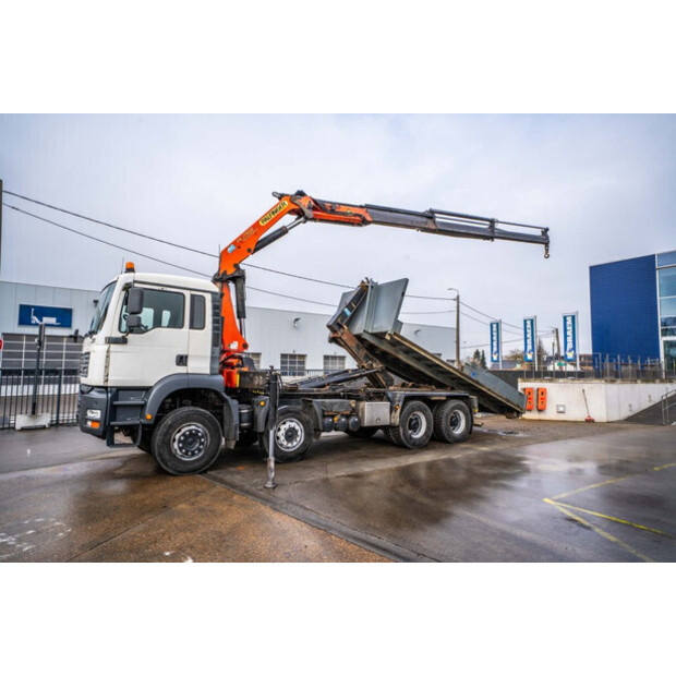 2003 MAN TGA 41.430-45396273