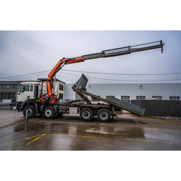 2003 MAN TGA 41.430-45396274