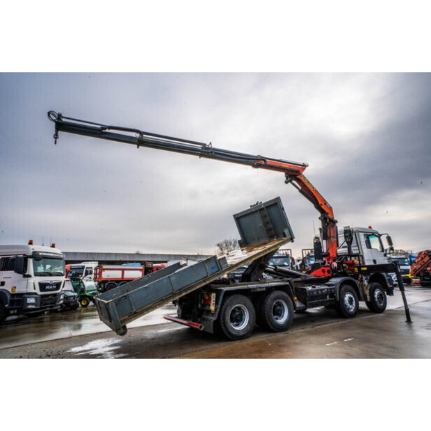 2003 MAN TGA 41.430-45396275