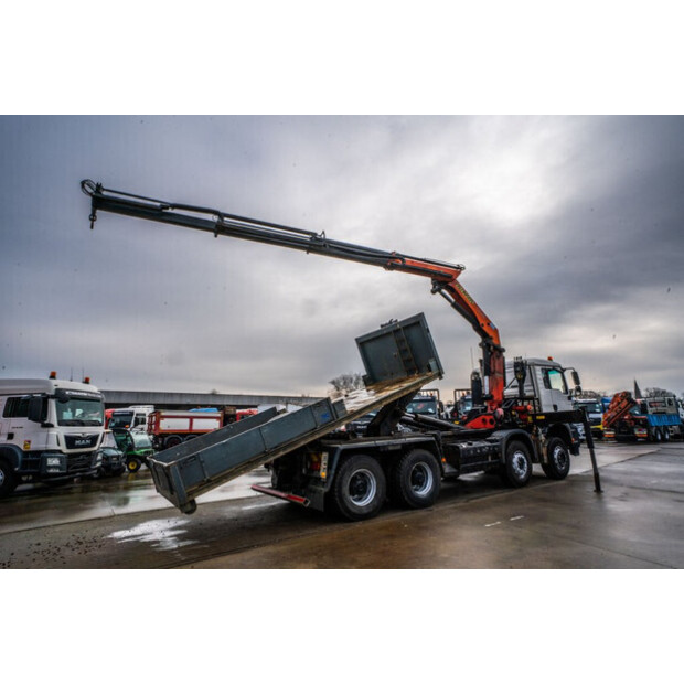 2003 MAN TGA 41.430-45396276