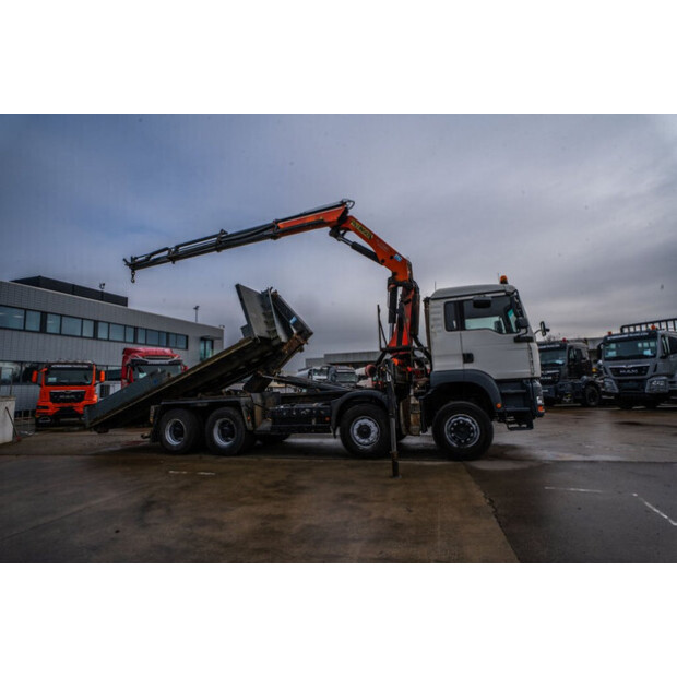 2003 MAN TGA 41.430-45396277