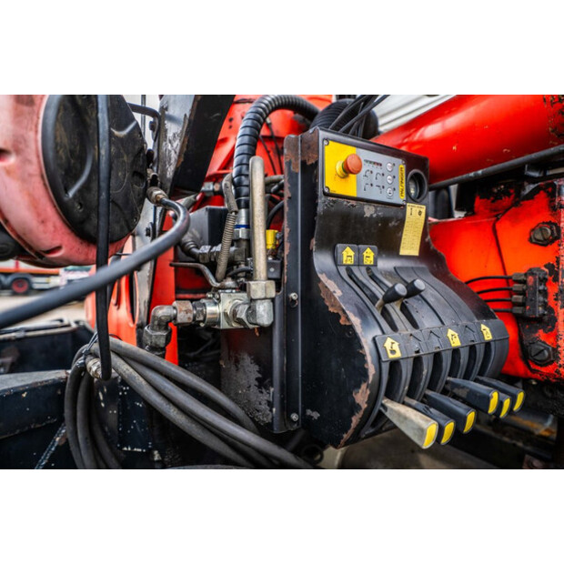 2003 MAN TGA 41.430-45396280