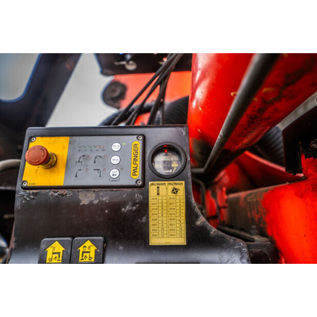 2003 MAN TGA 41.430-45396281