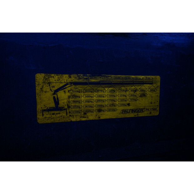 2003 MAN TGA 41.430-45396284