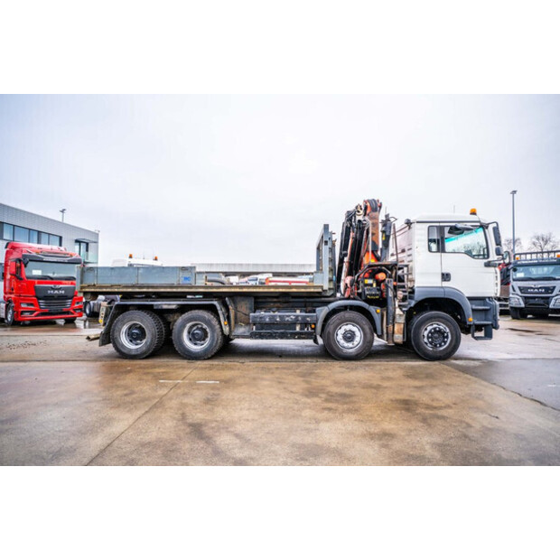 2003 MAN TGA 41.430-45396286