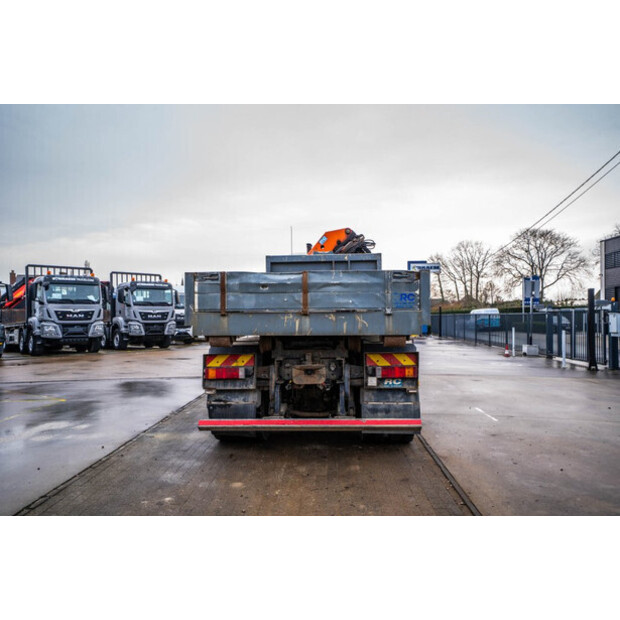 2003 MAN TGA 41.430-45396287