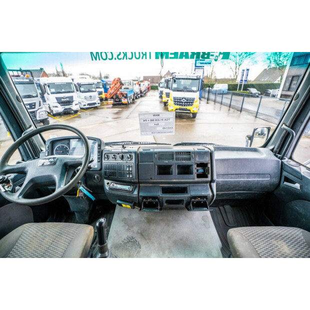 2003 MAN TGA 41.430-45396289