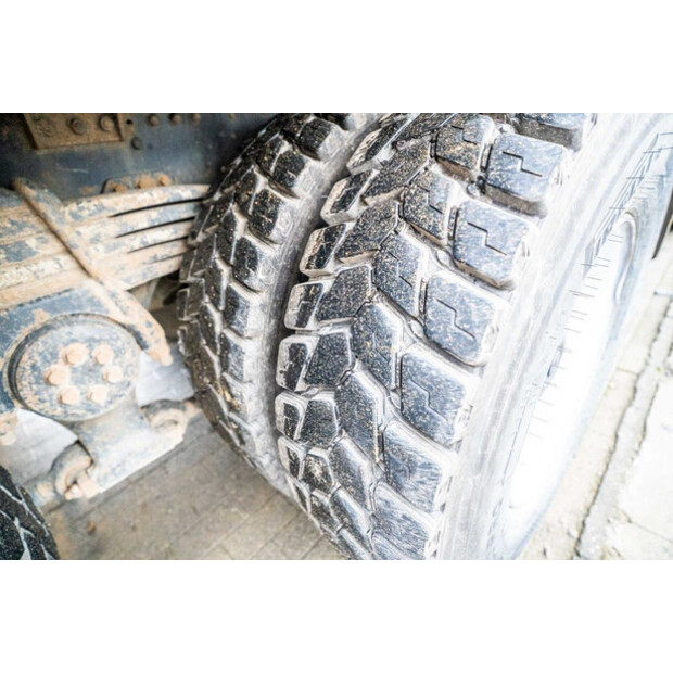 2003 MAN TGA 41.430-45396293